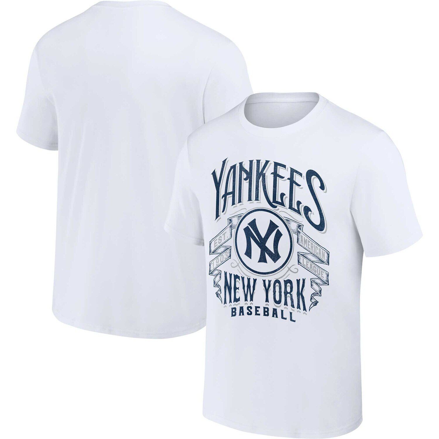 Мужская белая футболка с эффектом потертости Rock New York Yankees из коллекции Darius Rucker от Fanatics, Белый, Мужская белая футболка с эффектом потертости Rock New York Yankees из коллекции Darius Rucker от Fanatics
Мужская белая футболка с эффектом потертости Rock New York Yankees из коллекции Darius Rucker от Fanatics, Белый, Мужская белая футболка с эффектом потертости Rock New York Yankees из коллекции Darius Rucker от Fanatics