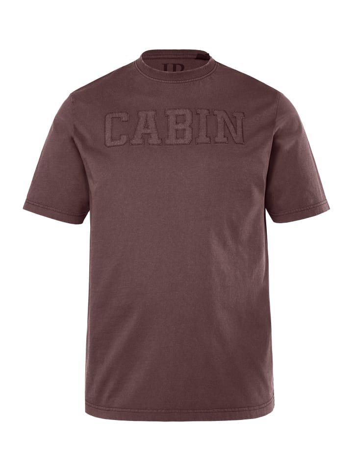 Футболка с короткими рукавами цвета мокко JP1880, Коричневый, Футболка с короткими рукавами цвета мокко JP1880
Футболка с короткими рукавами цвета мокко JP1880, Коричневый, Футболка с короткими рукавами цвета мокко JP1880