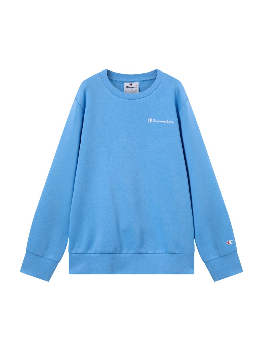 Толстовка Champion Authentic Athletic Apparel, лазурный
Толстовка Champion Authentic Athletic Apparel, лазурный