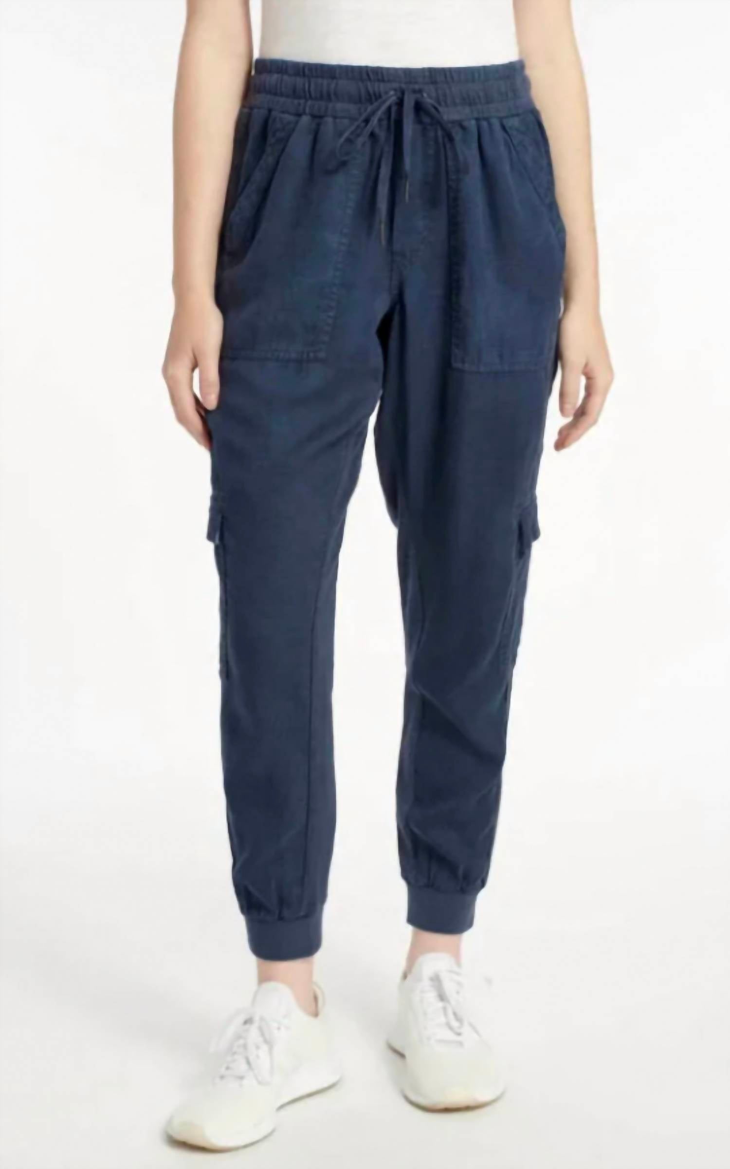 Брюки женские Splendid, цвет deep sea
Брюки женские Splendid, цвет deep sea