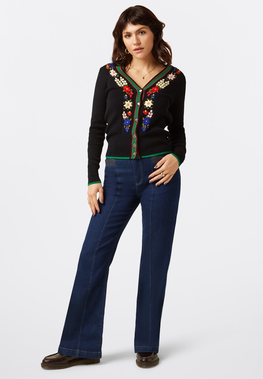 Кардиган King Louie PERRY, Black
Кардиган King Louie PERRY, Black