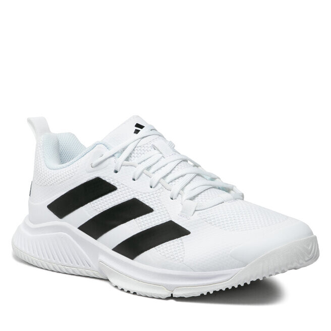 Кроссовки adidas CourtTeam Bounce, белый
Кроссовки adidas CourtTeam Bounce, белый