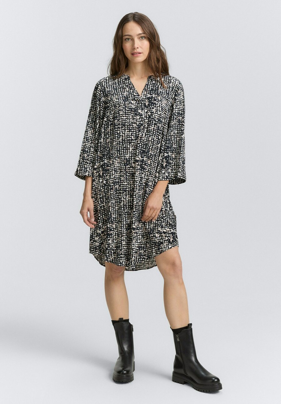 Платье TOM TAILOR Day dress, Navy Abstract Dot Design/Dark Blue
Платье TOM TAILOR Day dress, Navy Abstract Dot Design/Dark Blue