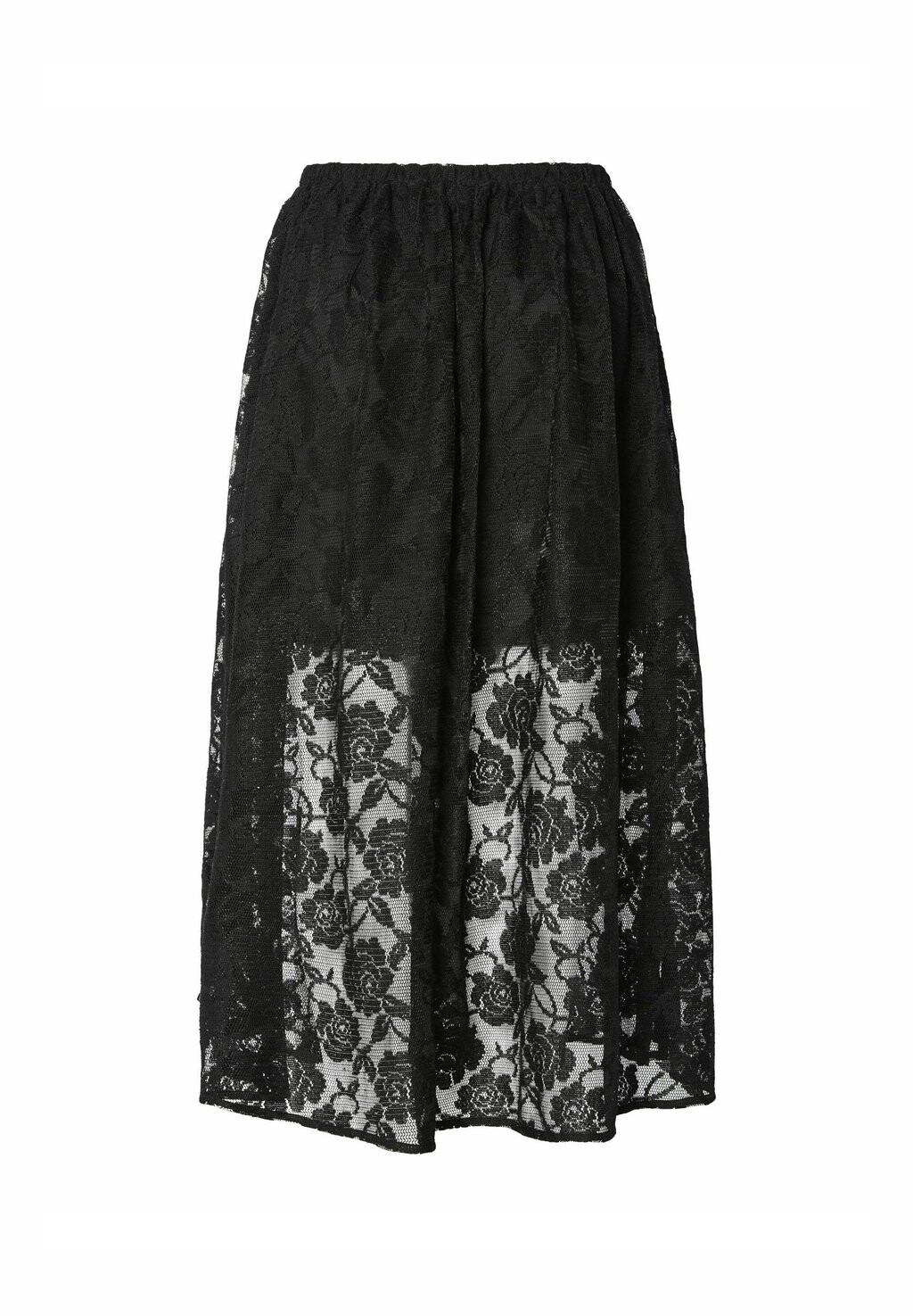 Юбка А-силуэта Pieces, черный
Юбка А-силуэта Pieces, черный