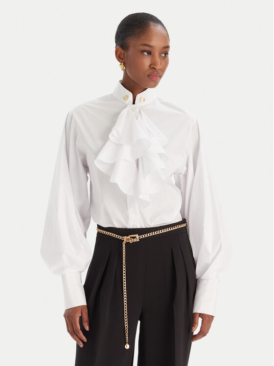 Рубашка regular fit MF0302 Babylon, белый
Рубашка regular fit MF0302 Babylon, белый