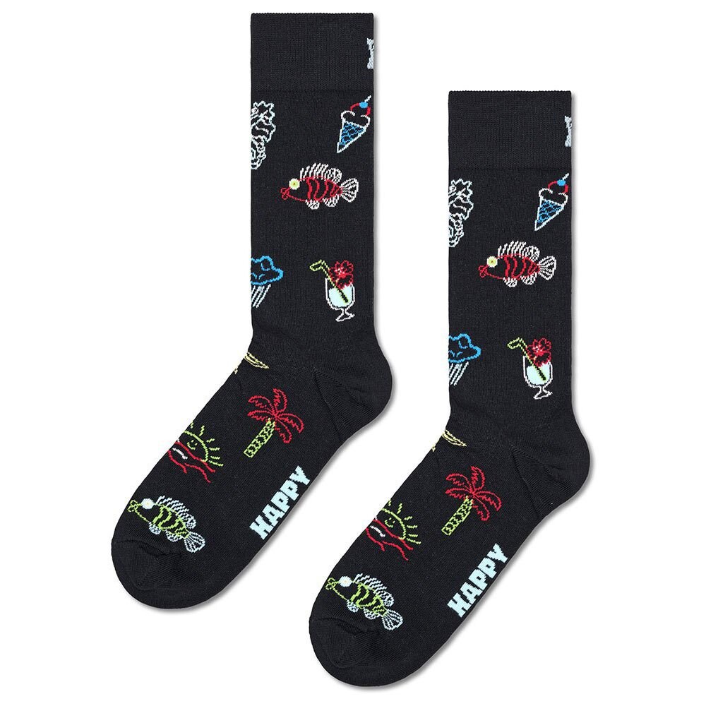 Носки Happy Summer Lo-Fi Crew, Разноцветный
Носки Happy Summer Lo-Fi Crew, Разноцветный