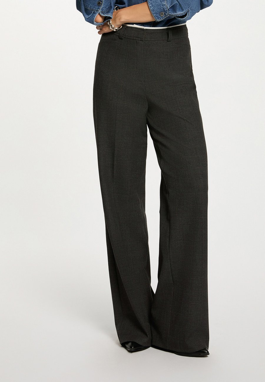 Брюки Morgan HIGH-WAISTED WIDE-LEG, Gris Moyen/Grey
Брюки Morgan HIGH-WAISTED WIDE-LEG, Gris Moyen/Grey