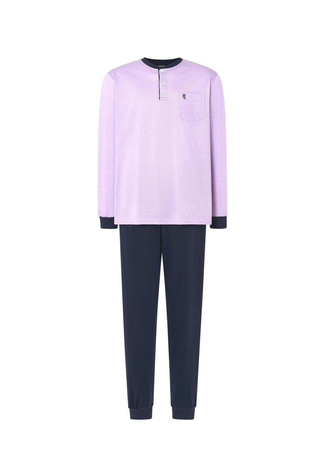 Мужская пижама длинная премиум-класса с планкой на пуговицах, розовая El Búho NOCTURNO, розовый
Мужская пижама длинная премиум-класса с планкой на пуговицах, розовая El Búho NOCTURNO, розовый