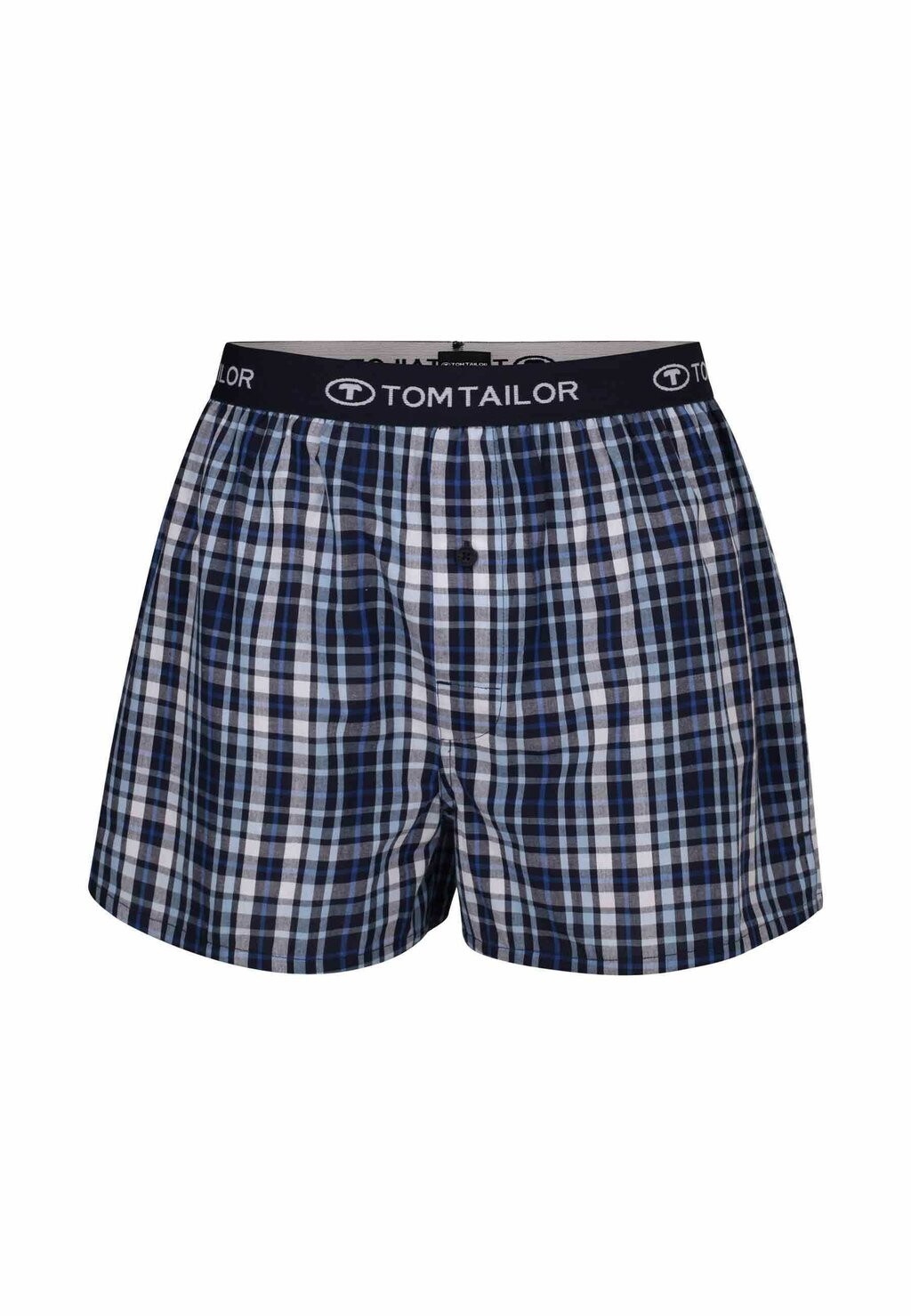 Боксеры 3ER PACK TOM TAILOR, темно-синий
Боксеры 3ER PACK TOM TAILOR, темно-синий