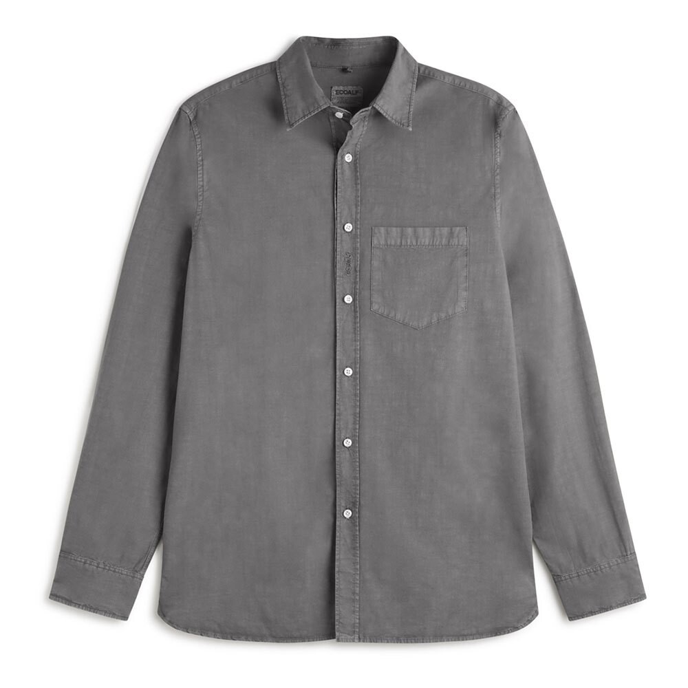 Рубашка с длинным рукавом Ecoalf Ernesto, серый
Рубашка с длинным рукавом Ecoalf Ernesto, серый