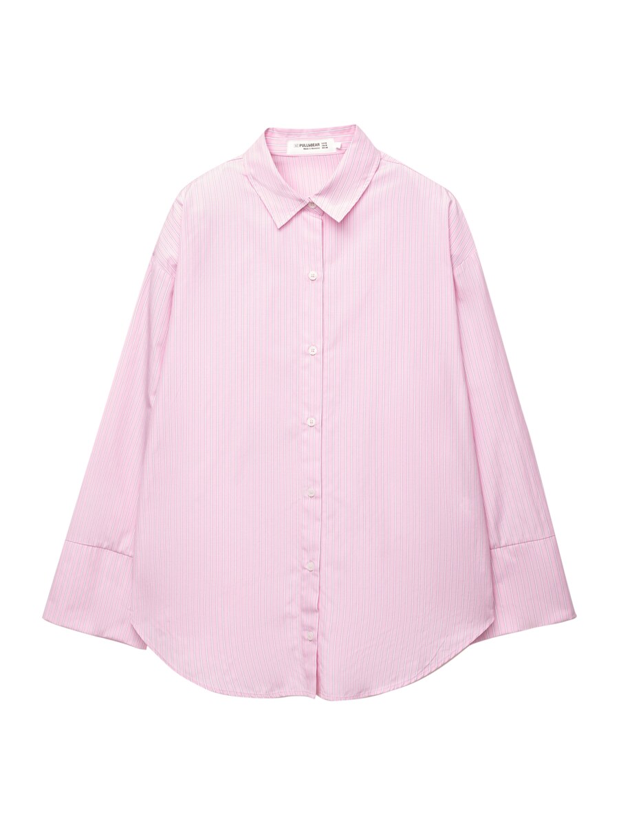 Блуза Pull&Bear, Rose
Блуза Pull&Bear, Rose