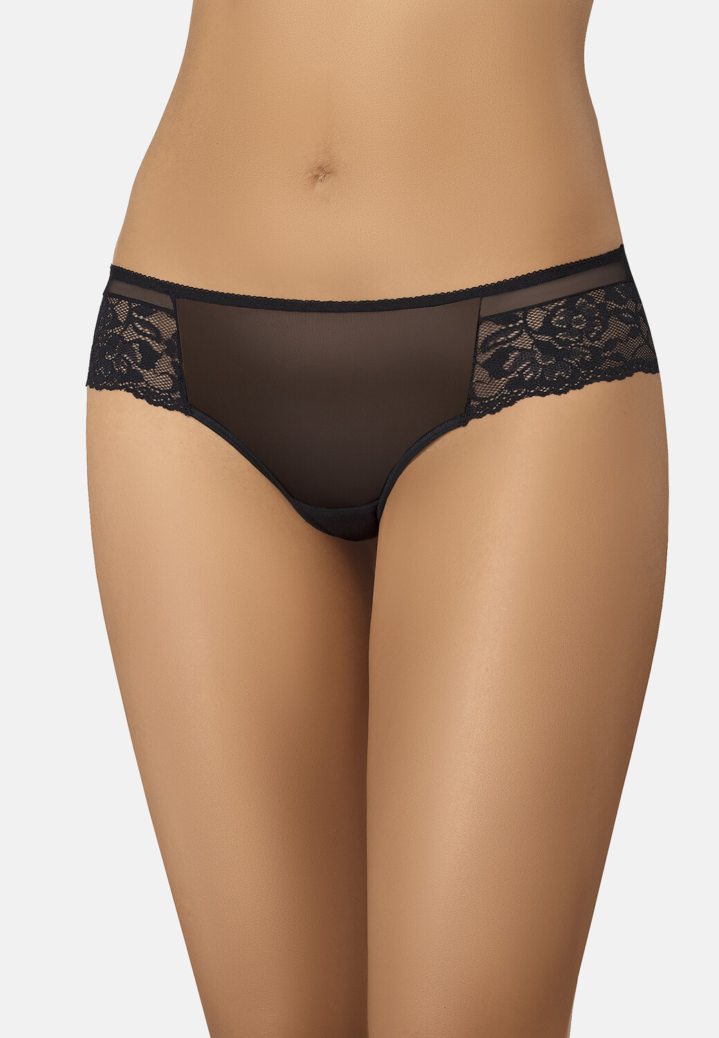 Трусы Teyli Brasilianischer Mesh mit floraler Spitze Rock, черный
Трусы Teyli Brasilianischer Mesh mit floraler Spitze Rock, черный