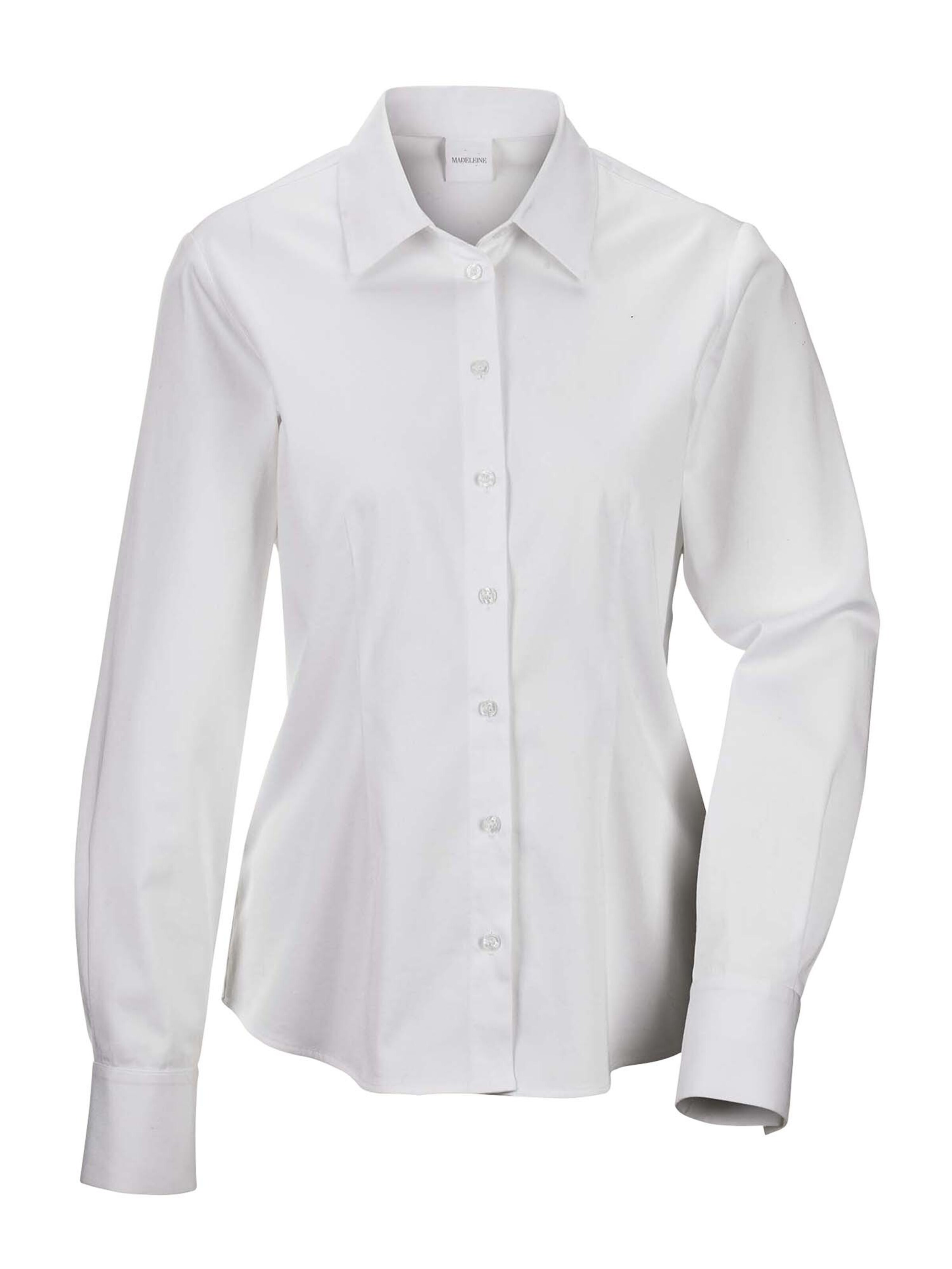 MADELEINE Рубашка в белом цвете
MADELEINE Рубашка в белом цвете