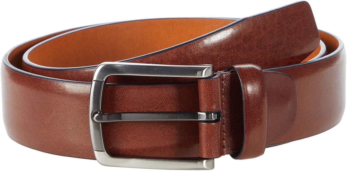 Ремень Bosca Napoli, цвет Dark Brown
Ремень Bosca Napoli, цвет Dark Brown