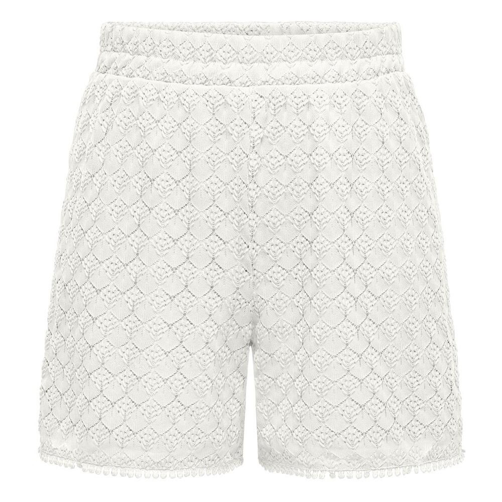 Шорты Only Patricia, белый 
Шорты Only Patricia, белый