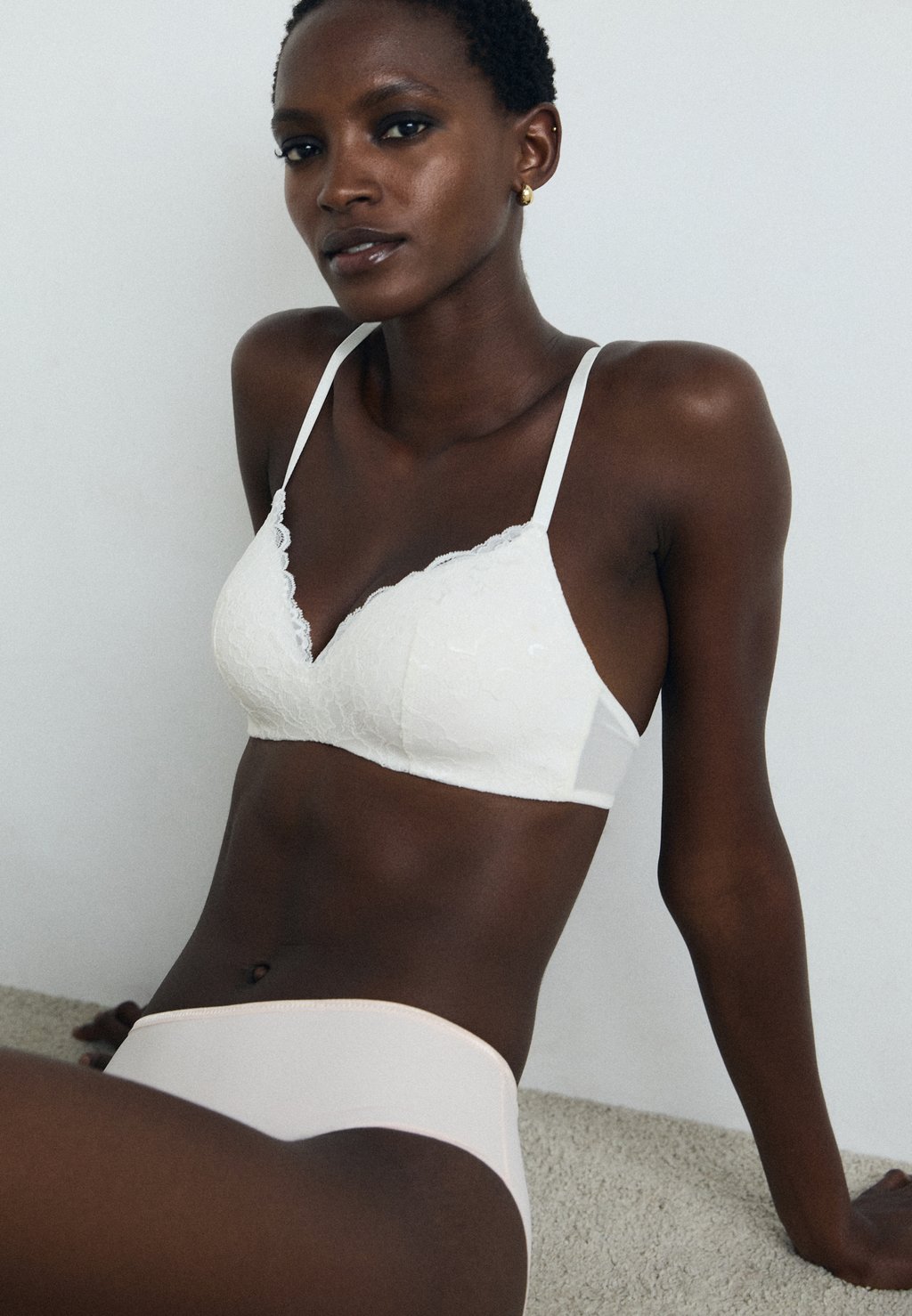 Трусы ANDORA TAILLEN Simone Pérèle, цвет Puder
Трусы ANDORA TAILLEN Simone Pérèle, цвет Puder