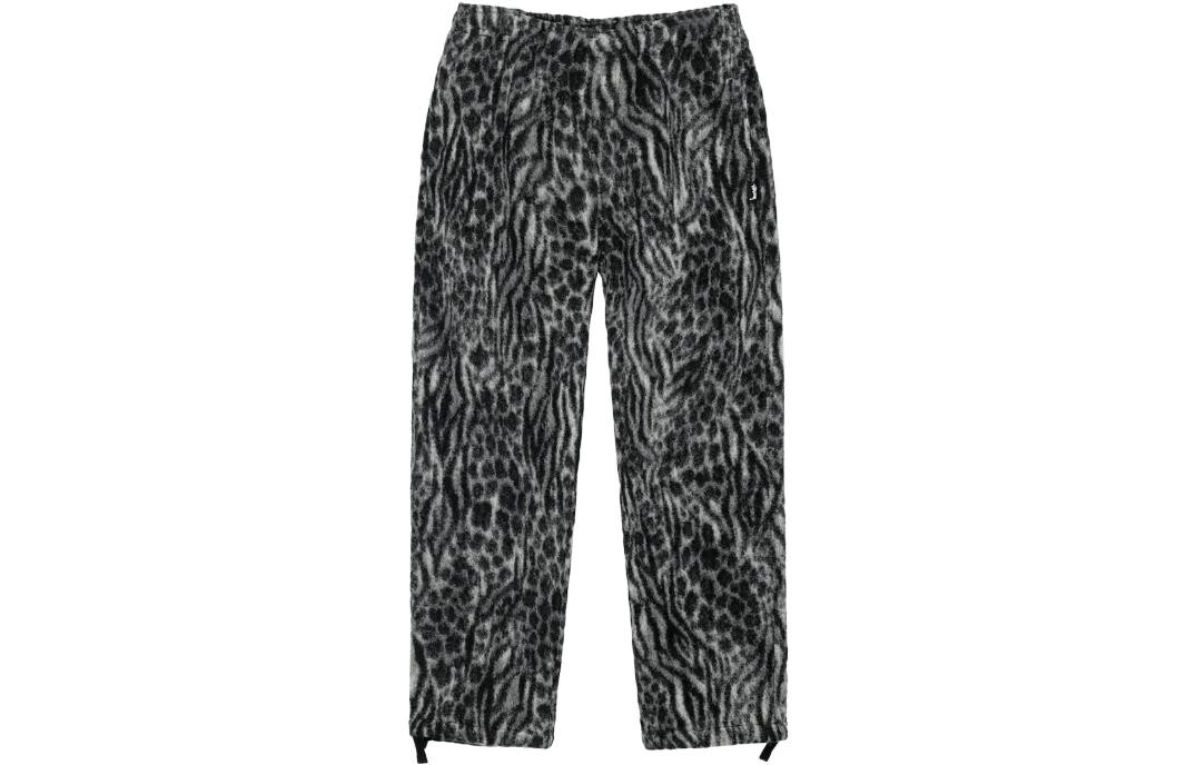 Повседневные брюки унисекс серые Stussy, серый
Повседневные брюки унисекс серые Stussy, серый