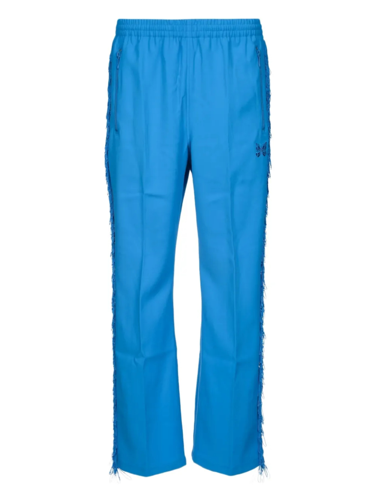 Брюки с заутюженными складками Needles, синий
Брюки с заутюженными складками Needles, синий