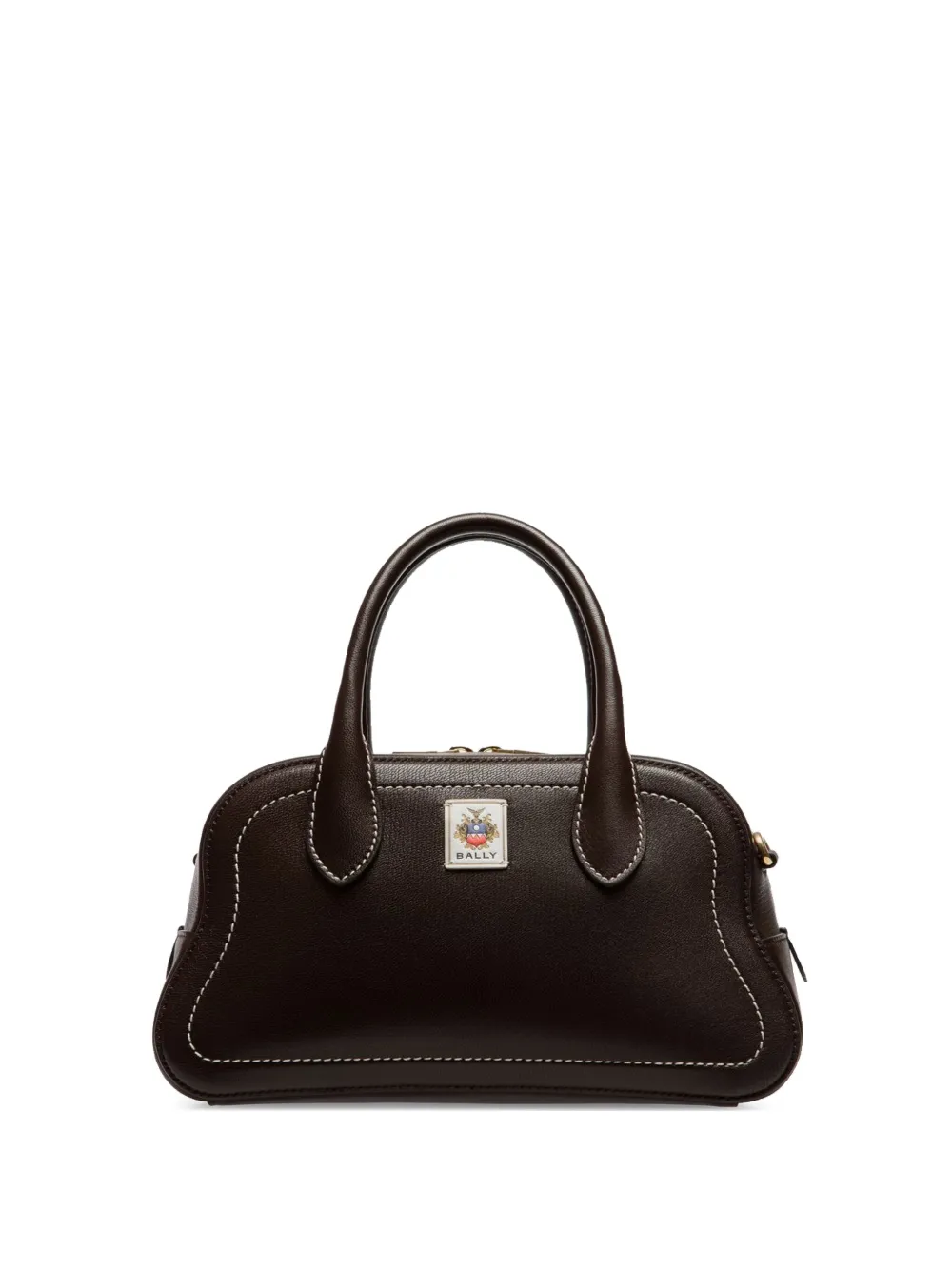 Сумка-тоут Unda Bally, коричневый 
Сумка-тоут Unda Bally, коричневый