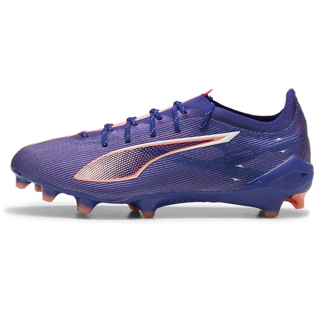 Футбольные бутсы Puma Ultra 5 Ultimate FG, синий
Футбольные бутсы Puma Ultra 5 Ultimate FG, синий