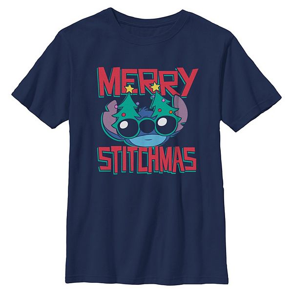 Футболка с принтом Lilo & Stitch Merry Stitchmas для мальчиков 8-20 Disney
Футболка с принтом Lilo & Stitch Merry Stitchmas для мальчиков 8-20 Disney