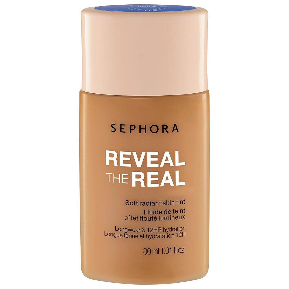 SEPHORA COLLECTION представляет настоящий мягкий сияющий оттенок кожи на 12 часов, 260y