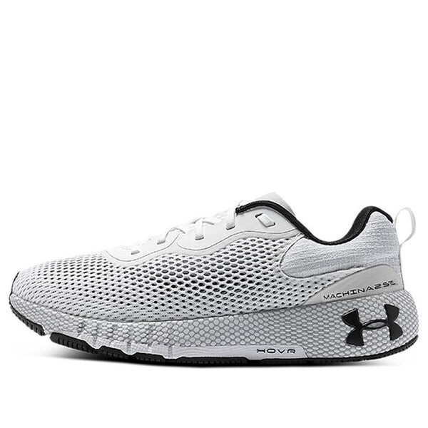 Кроссовки machina 2 se 'white' Under Armour, белый
Кроссовки machina 2 se 'white' Under Armour, белый
