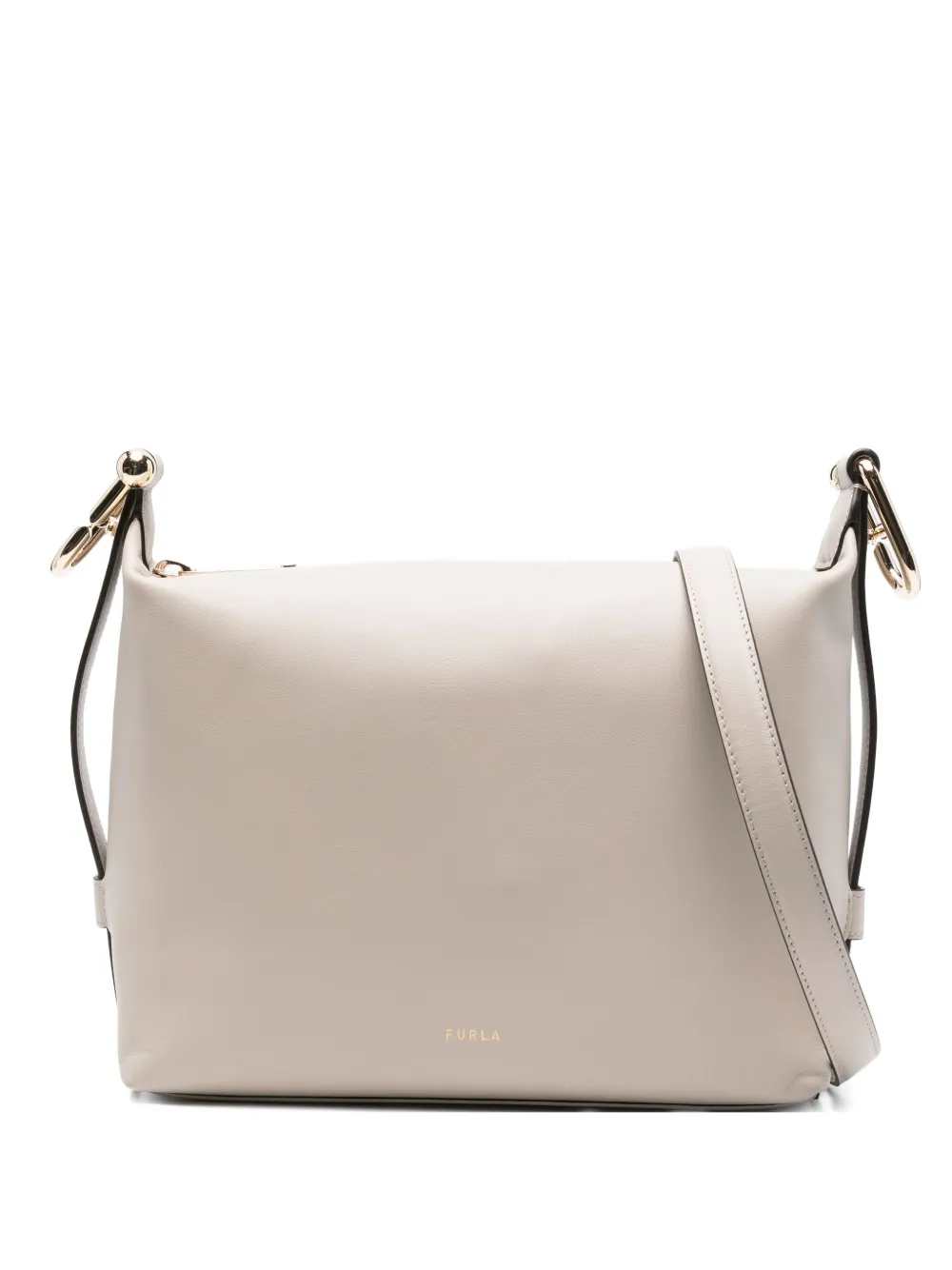 Сумка-тоут среднего размера Nuvola из кожи Furla, нейтральный
Сумка-тоут среднего размера Nuvola из кожи Furla, нейтральный