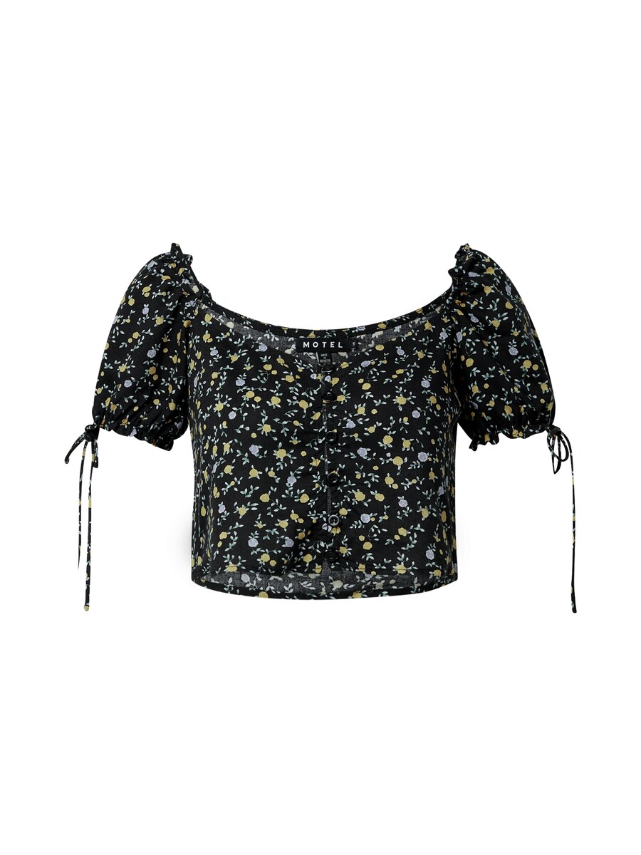 Топ Motel Flaba, черный
Топ Motel Flaba, черный