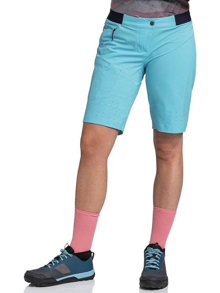 Функциональные шорты Mellow Trail Schöffel, светло-синий
Функциональные шорты Mellow Trail Schöffel, светло-синий