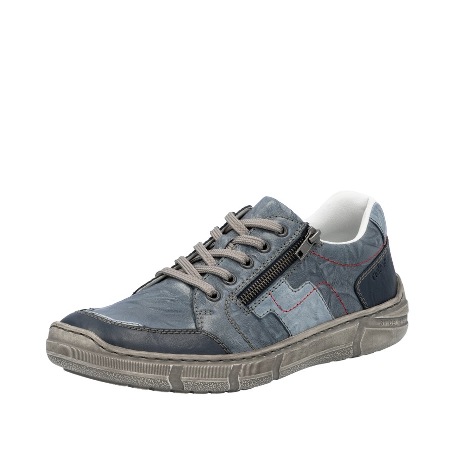 Спортивные туфли на шнуровке Rieker 04004, Blue/Smoke Blue
Спортивные туфли на шнуровке Rieker 04004, Blue/Smoke Blue