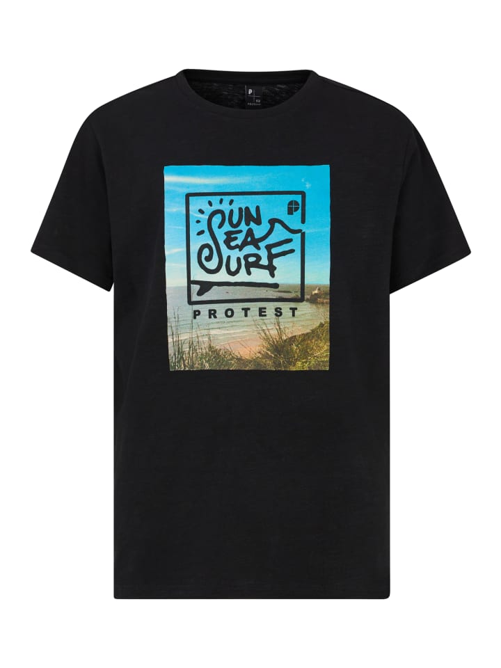 Футболка Protest, настоящий черный
Футболка Protest, настоящий черный