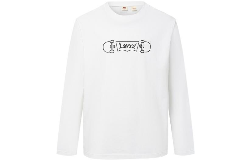 Футболка мужская белая Levi’S, белый
Футболка мужская белая Levi’S, белый