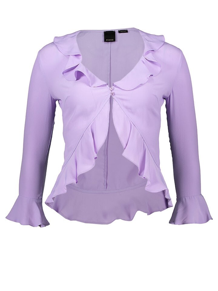 Блуза Pinko, фиолетовый
Блуза Pinko, фиолетовый