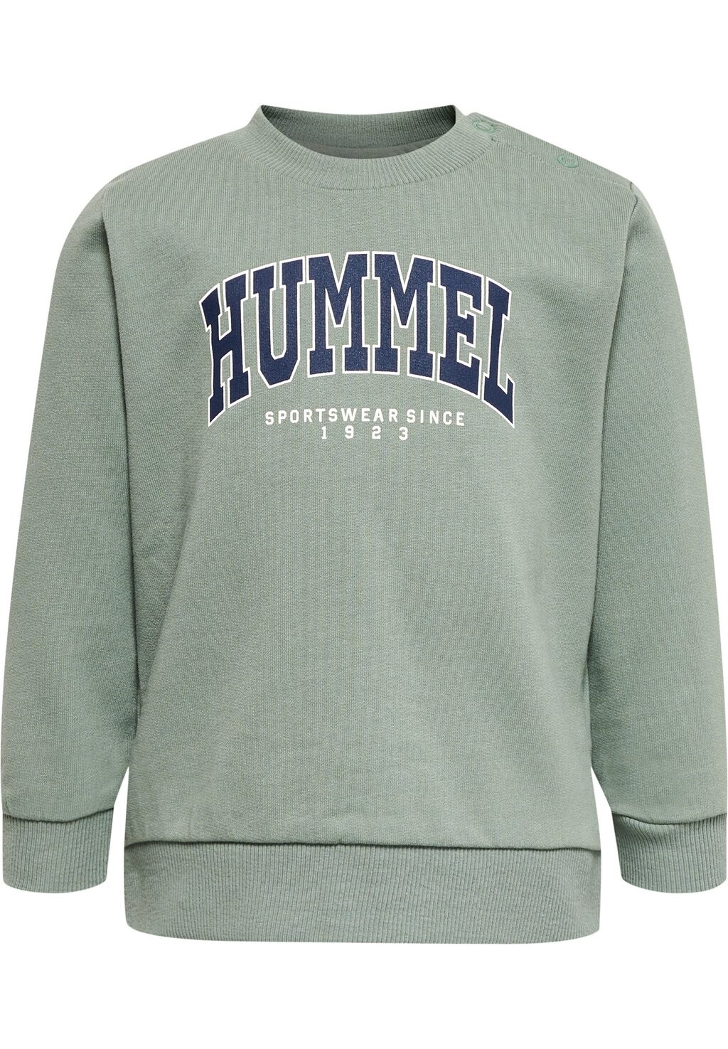 Толстовка FAST Hummel, цвет sea spray
Толстовка FAST Hummel, цвет sea spray