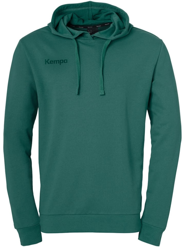 Толстовка Hoody Kempa, зеленый
Толстовка Hoody Kempa, зеленый