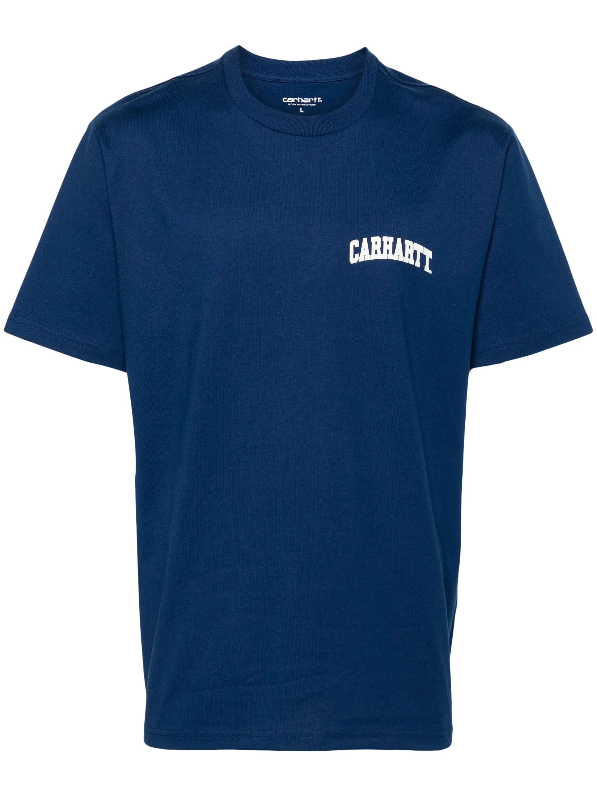 Футболка University Script Carhartt Wip, синий
Футболка University Script Carhartt Wip, синий