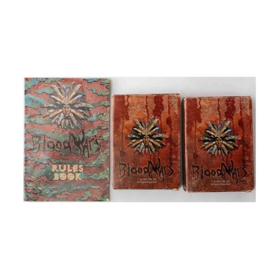 Коллекция Blood Wars №10 — более 100 случайных карт!, Planescape - Blood Wars CCG
Коллекция Blood Wars №10 — более 100 случайных карт!, Planescape - Blood Wars CCG