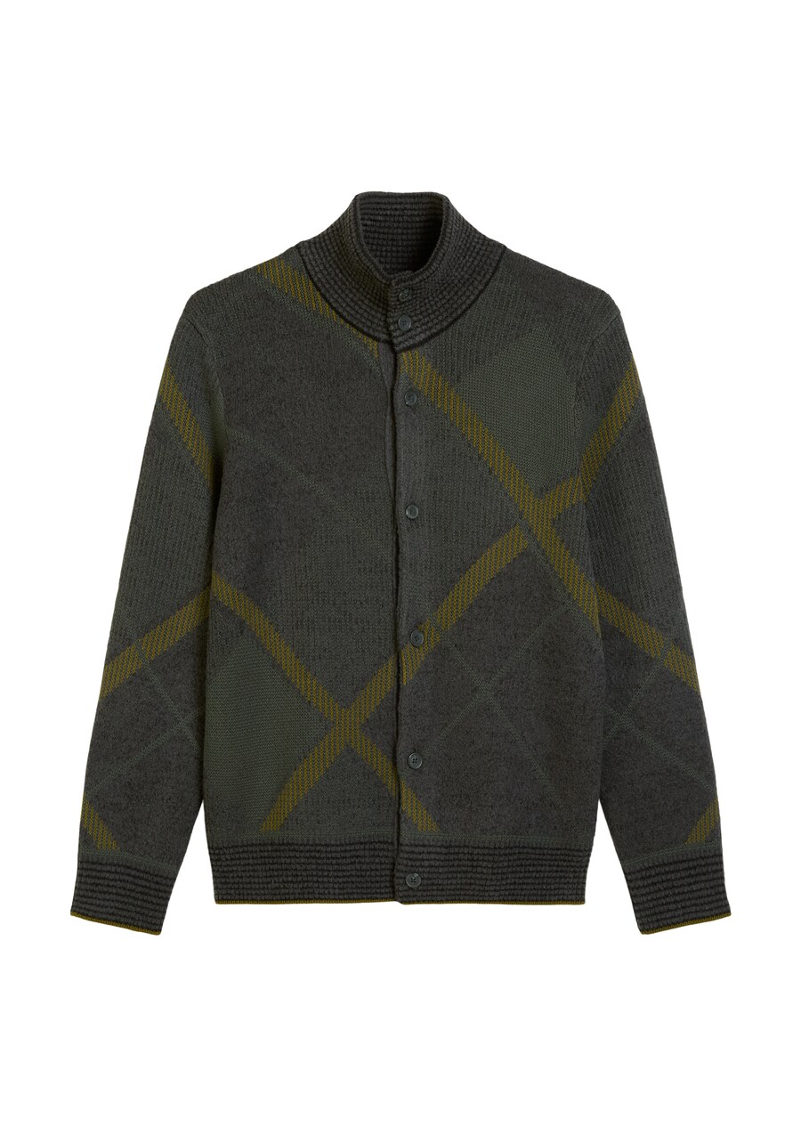 Вязаный кардиган Marc OPolo, Black
Вязаный кардиган Marc OPolo, Black