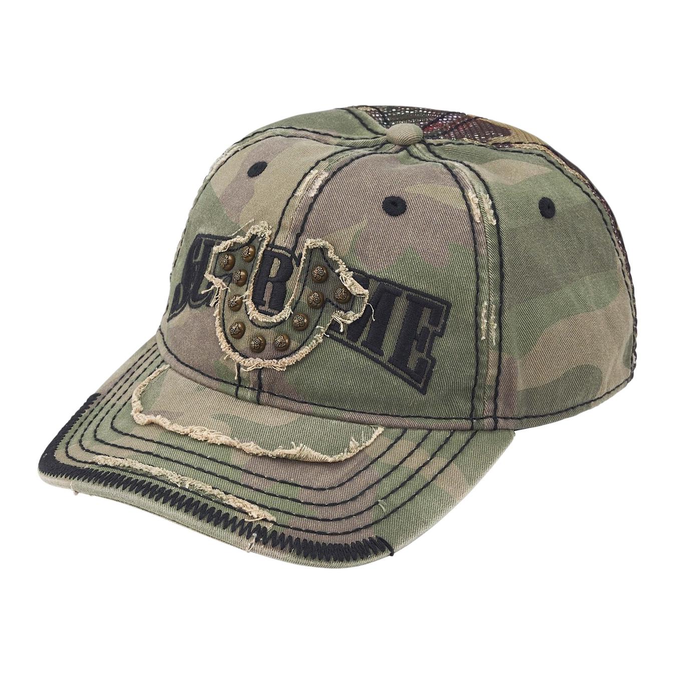 Supreme Кепка TRUE RELIGION Unisex Multicolor
Supreme Кепка TRUE RELIGION Unisex Multicolor