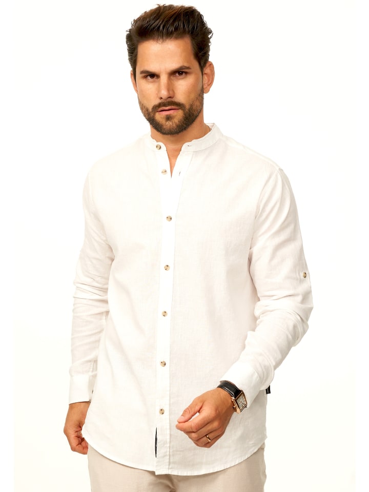 Рубашка behype, белый
Рубашка behype, белый