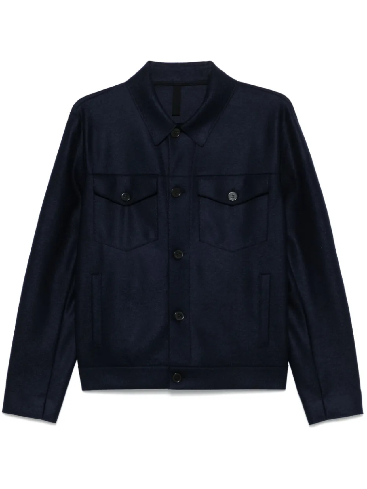 Шерстяная куртка Harris Wharf London, синий
Шерстяная куртка Harris Wharf London, синий