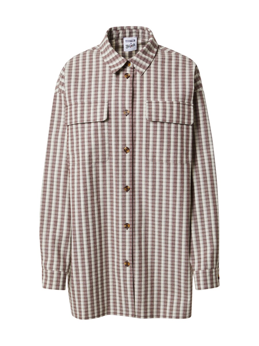 Блузка ABOUT YOU x Sharlota Jorina, коричневый
Блузка ABOUT YOU x Sharlota Jorina, коричневый