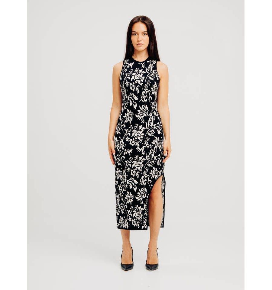 Женское платье Nova TORN BY RONNY KOBO, Black/ivory
Женское платье Nova TORN BY RONNY KOBO, Black/ivory