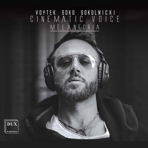 CD диск Sokolnicki / Voytek Soko Sokolnicki: Cinematic Voice
CD диск Sokolnicki / Voytek Soko Sokolnicki: Cinematic Voice