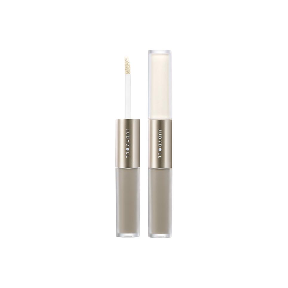 Двойной хайлайтер для контуринга Judydoll
Двойной хайлайтер для контуринга Judydoll