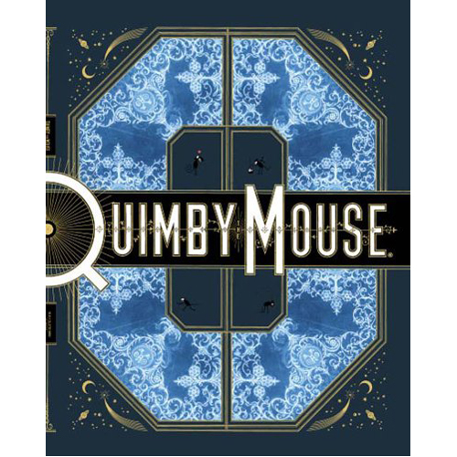 Книга Quimby The Mouse (Hardback)
Книга Quimby The Mouse (Hardback)