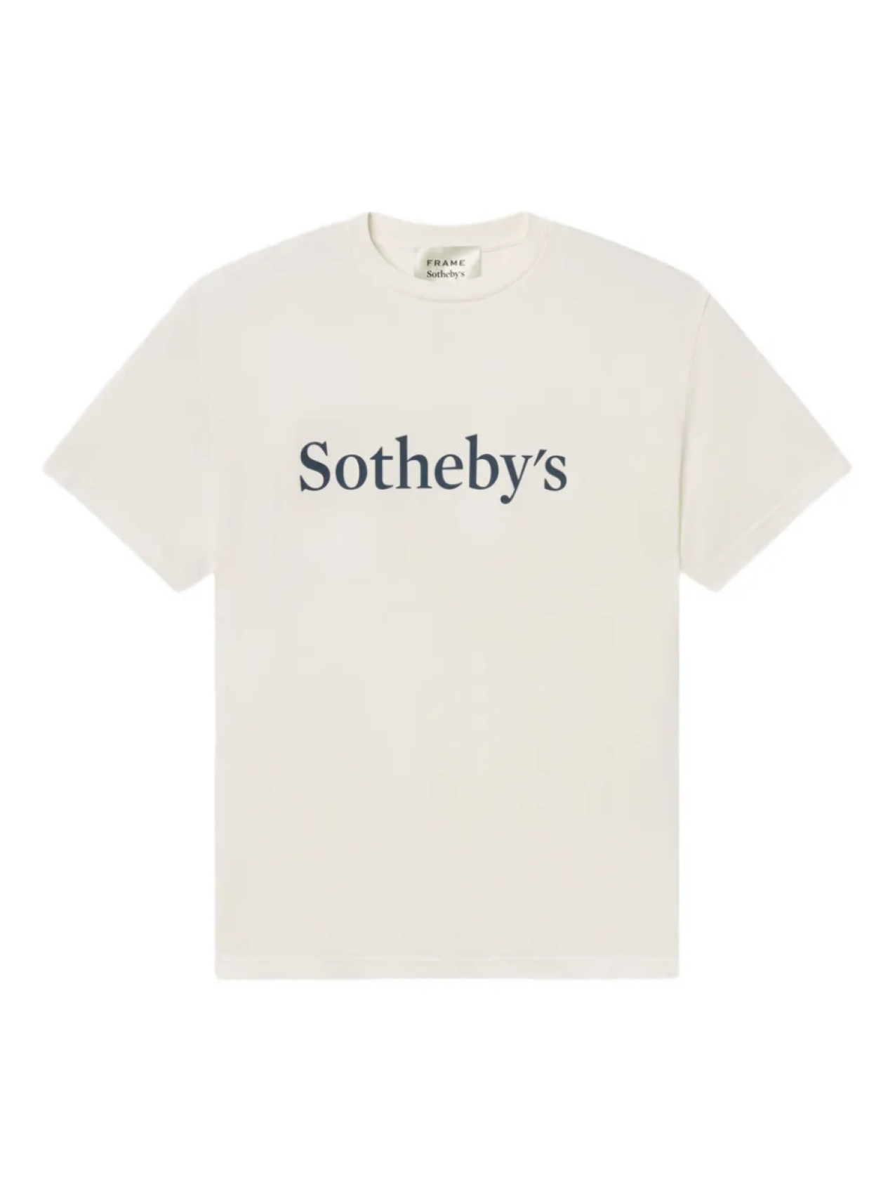 Футболка FRAME Sotheby's, нейтральный
Футболка FRAME Sotheby's, нейтральный