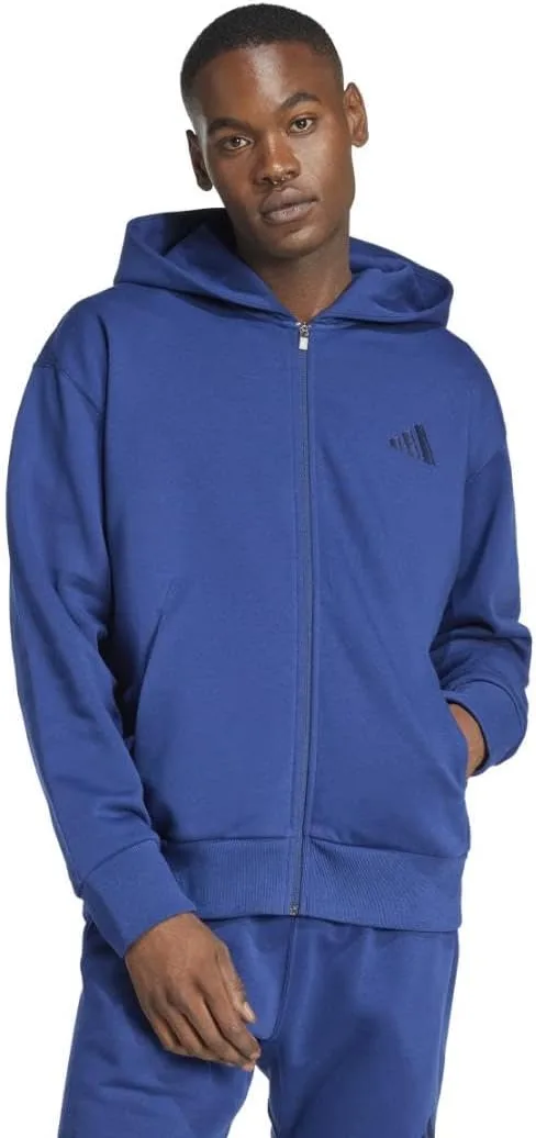 Толстовка adidas All Szn Fleece Full Zip
Толстовка adidas All Szn Fleece Full Zip