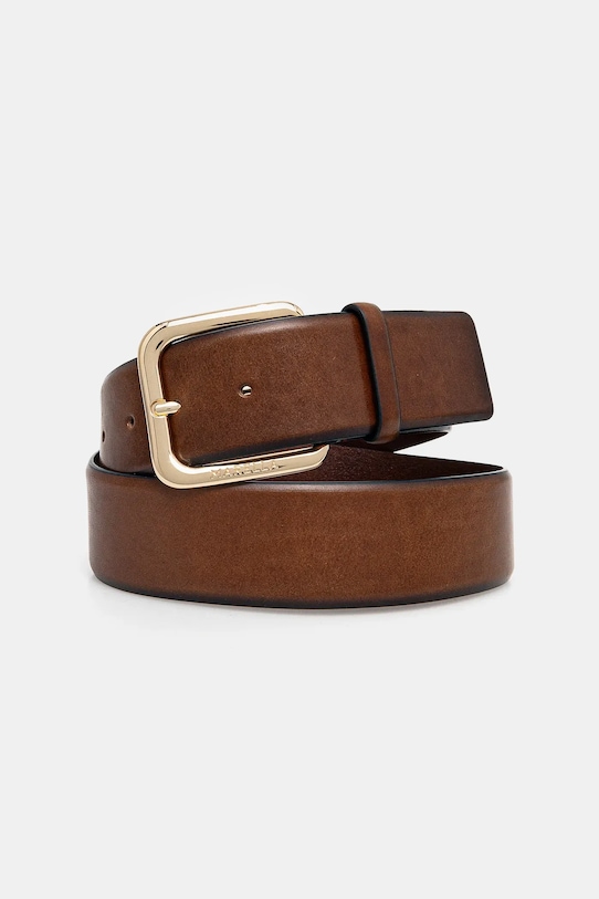 Кожаный ремень Prince Marella, коричневый
Кожаный ремень Prince Marella, коричневый